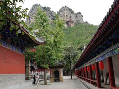 -青龙山生态文化旅游区(慈云寺)