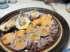 -碗中海·蒸汽海鲜·桑拿鸡(岭南天地店)