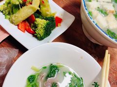 -帖老大羊肉汤烩面烧烤(康复后街总店)