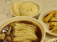 虾籽饺面-蒋家桥饺面店(四望亭路店)