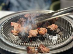 -范儿·嫂子烤肉·精致炭火烤肉(长治路店)