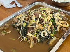 牛杂-龙上水现炒生料(柳沙店)