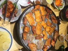 -么肆烤肉·中式自助·烤肉大排档(街道口季佳PAI店)