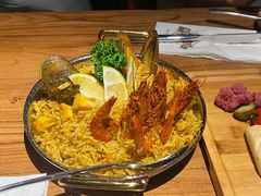 -格鲁·秀色Georgia’s Feast