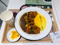-池奈·咖喱蛋包饭(熙地港店)