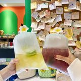 杭州也能喝到西双版纳🌼泰式奶茶啦