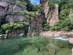 -崂山九水游览区