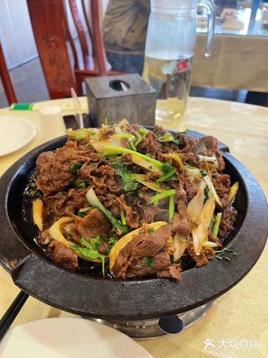 烤肉宛饭庄(北新桥店)烤牛上脑图片