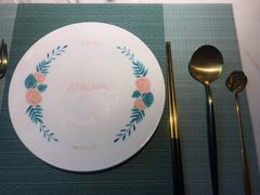 -蜜桃花开·中西融合菜E&W(南长街店)