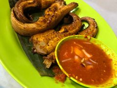 -明记烧鱼美味店