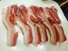 五花肉-木槿花开烤肉店(盐河南路店)