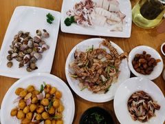 -501號台州海鲜餐厅(海创园店)