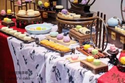 点击看大图 -Aimee'sCake婚礼甜品台·企业商务茶歇