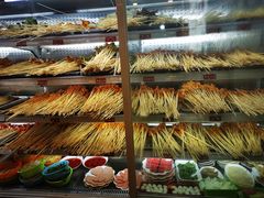 小郡肝串串-钢管厂歆瑞源油卤串串香(春熙路太古里店)