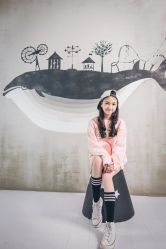 -WPlus明星肖像亲子全家福摄影