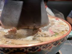 -额尔敦传统涮(公园西路店)