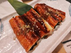 蒲烧鳗鱼-山之川日料放题(通州店)