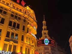 -南京路步行街