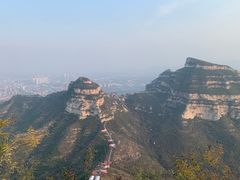 -抱犊寨风景区