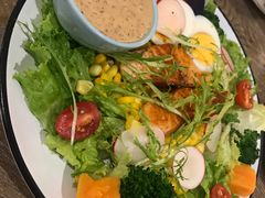 -丽莎沙拉轻食餐厅(国贸店)