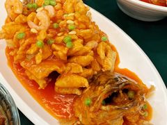 松子鲈鱼-兴安餐厅(兴安路店)