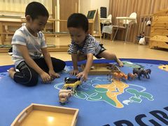 -自然树儿童之家(海珠翠城花园托育.早教校区)