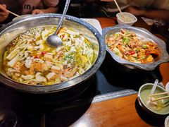 -渔港烤鱼(中百广场店)