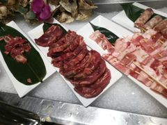 -厦门宝龙铂尔曼大酒店·海鲜自助餐厅