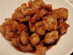 -绿茶餐厅(王府井永宁门店)