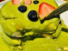 -茉里·舒芙蕾·手作甜品