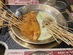 -旺蜀主成都串串火锅(西直门凯德MALL店)
