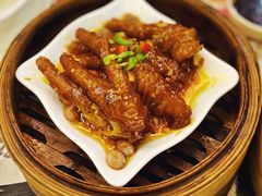 和味酱皇蒸凤爪精-虾饺妹·粤式手工点心(水荫路店)