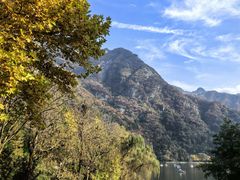 -秦岭终南山世界地质公园翠华山景区