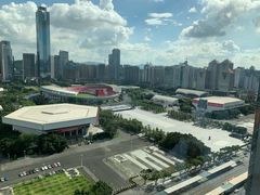 -广州粤海喜来登酒店