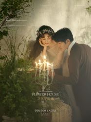 -杭州金夫人婚纱摄影(富阳私享店)