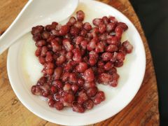 红豆双皮奶-沙湾姜埋奶(兴新包店)