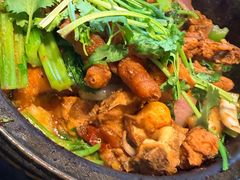 鸡公煲-重庆鸡公煲·青锅花椒鱼(牡丹江路店)