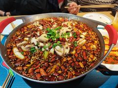 爱妻水煮鱼-爱妻鱼•老体北重庆水煮鱼•川菜(白云路店)