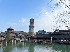 -乌镇西栅景区