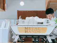 -铁手珈琲制造局metalhands(望京店)