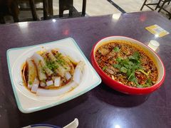 川北凉粉-丁太婆老妈蹄花(人民公园非遗总店)