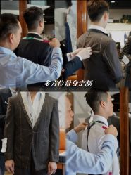 -THE RUIZ GZ睿制西装定制