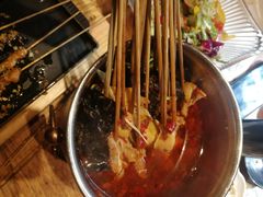 -聚点串吧·北京烧烤(赵登禹路店)