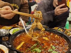 -鸿顺老铁锅美蛙鱼府(解放碑店)