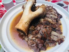 -西贝莜面村(上海百联西郊店)