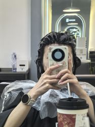 -苏奇发型·烫发染发