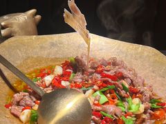 -炊烟小炒黄牛肉(浦东世纪汇店)