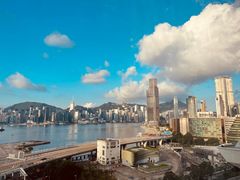 -香港都会海逸酒店