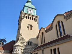 -青岛市江苏路基督教堂