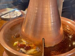 -前门杨记·铜锅涮肉(王府井·故宫店)